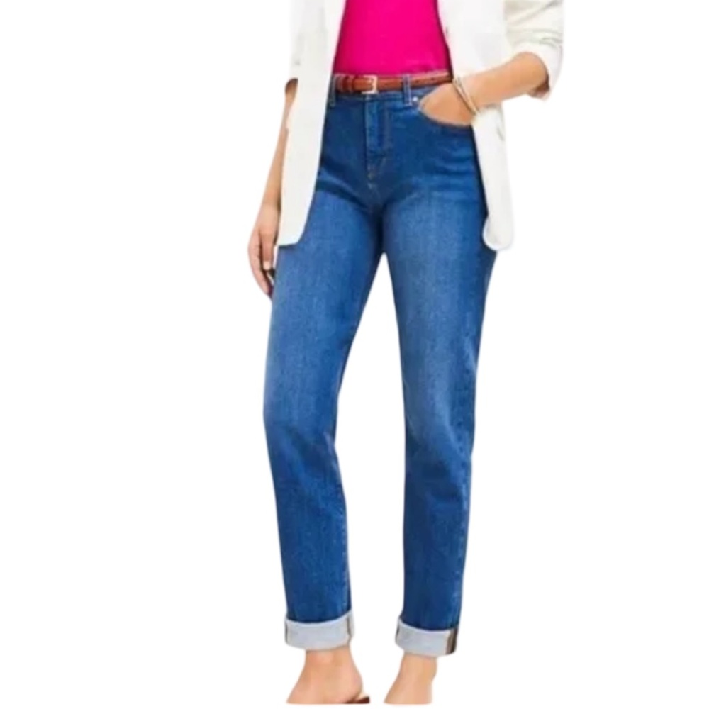 LOFT Girlfriend Jean
